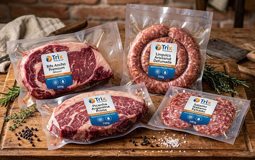 Rótulos para alimentos